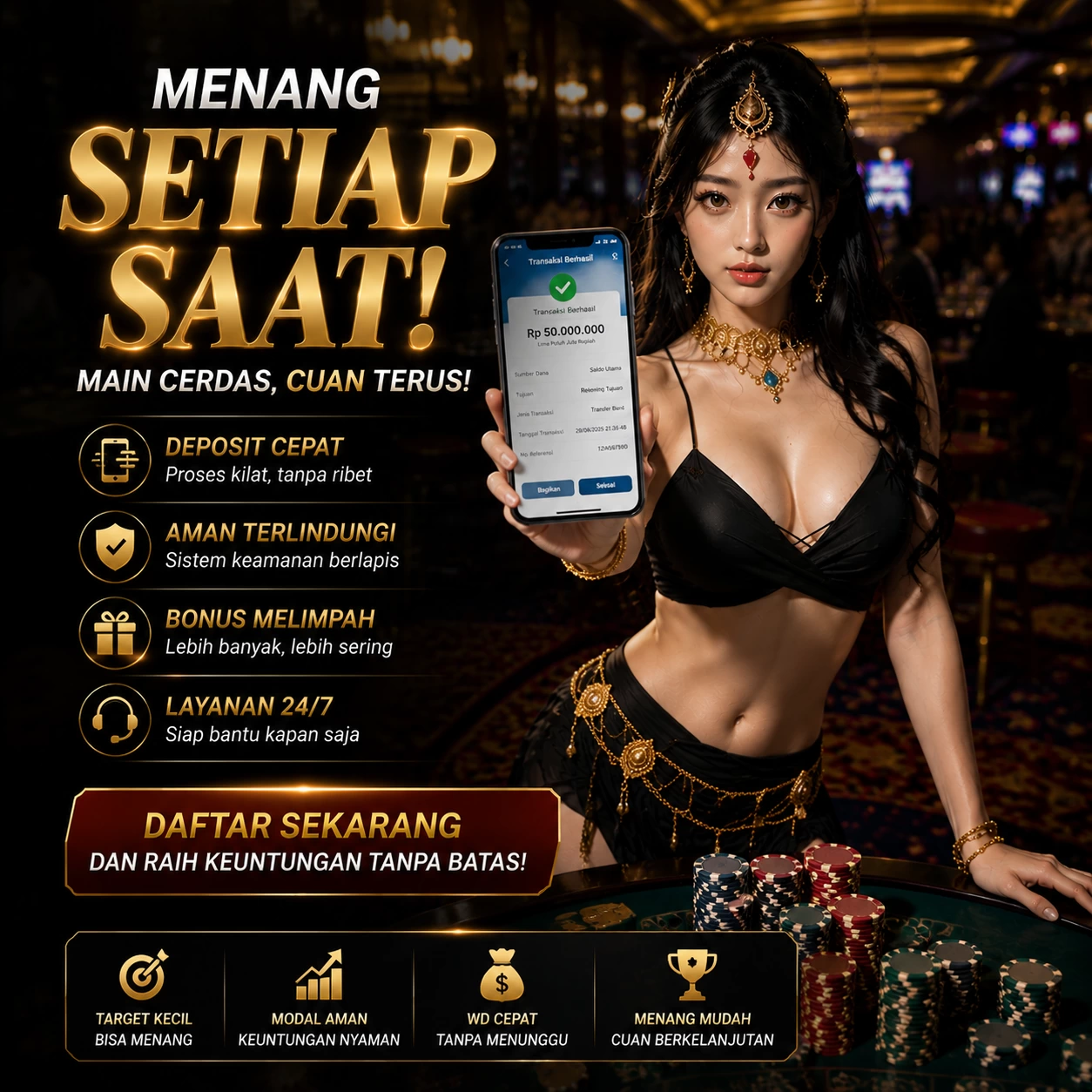 ratu77 APK Indonesia - Panduan Lengkap dan Tutorial