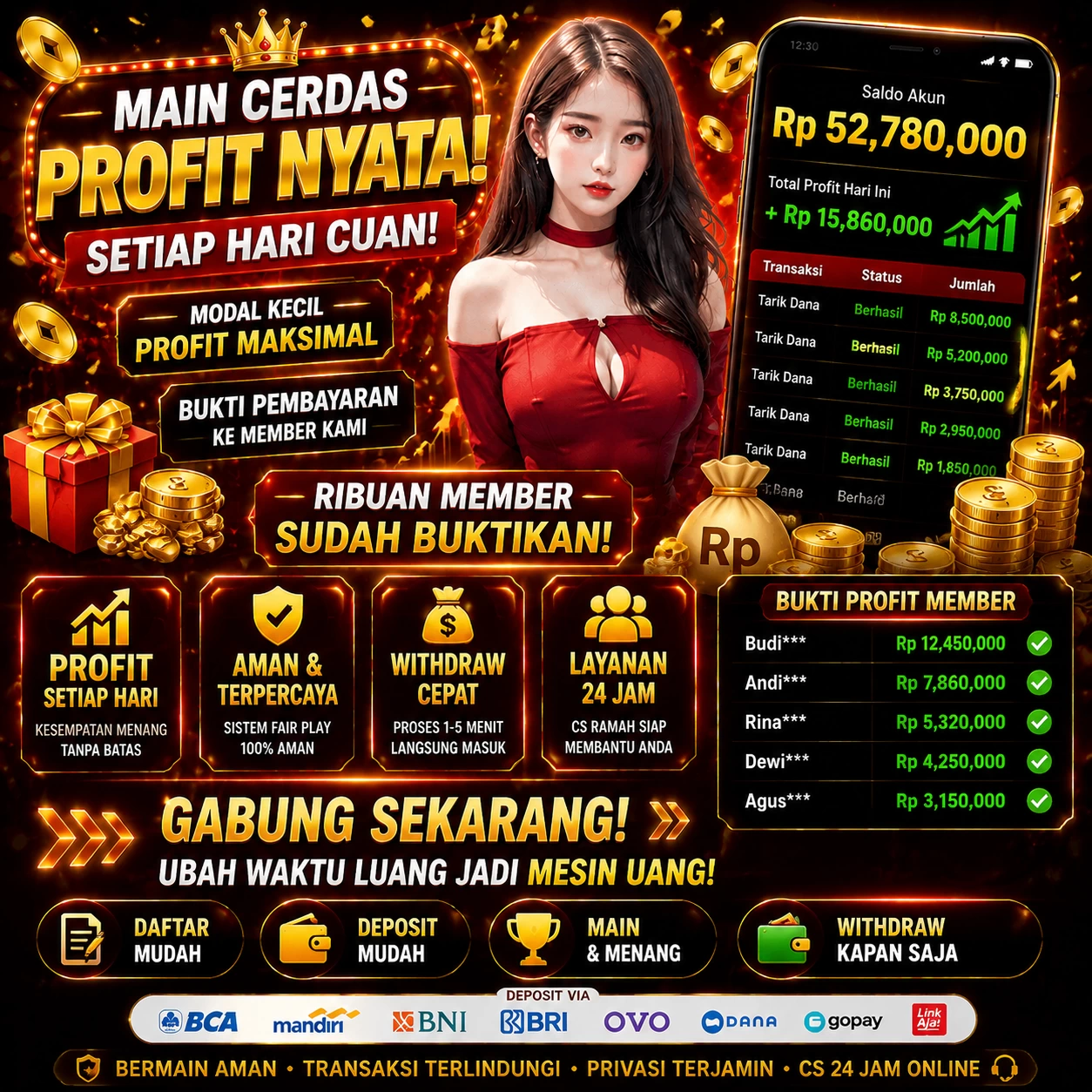 ratu77 APK Indonesia - Panduan Lengkap dan Tutorial